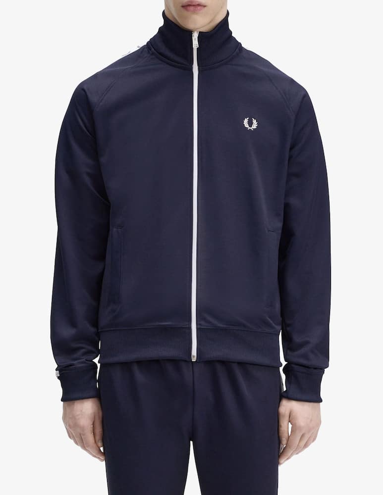 Fred Perry Track jacket with tape - picture 1