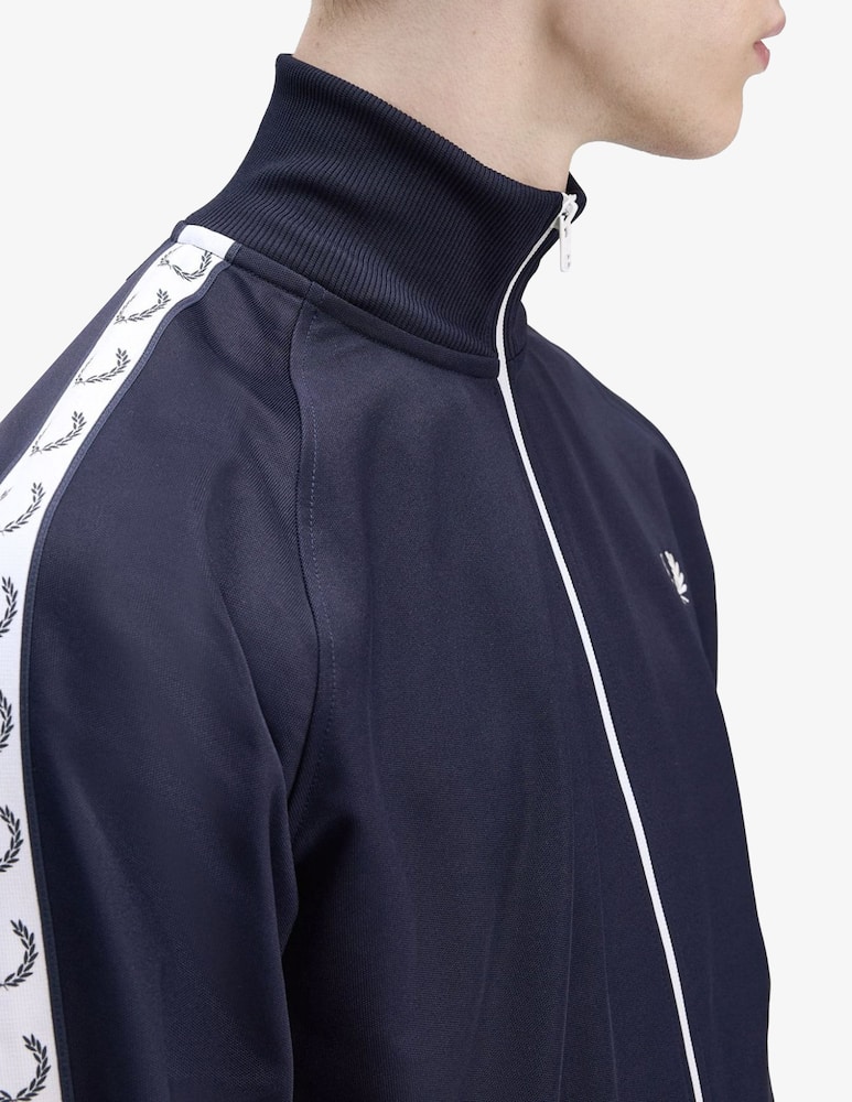 Fred Perry Track jacket with tape - picture 4