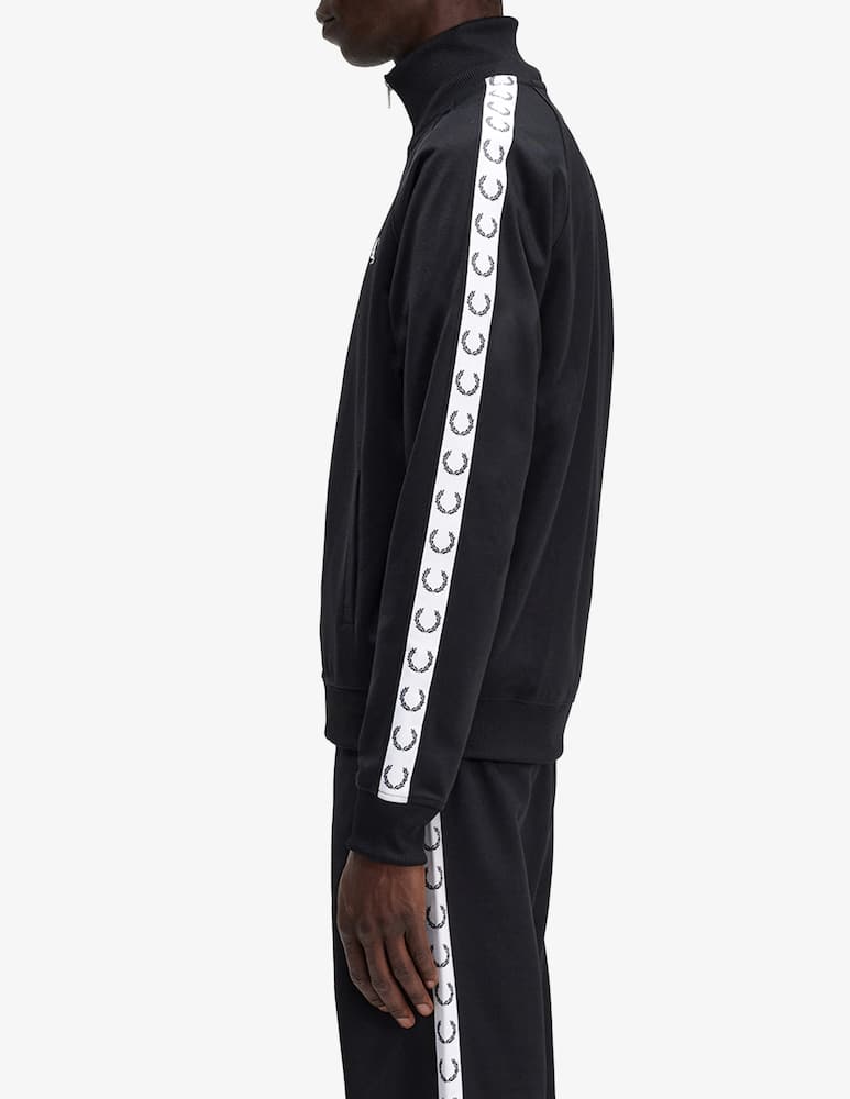 rinascente Fred Perry Felpa con zip