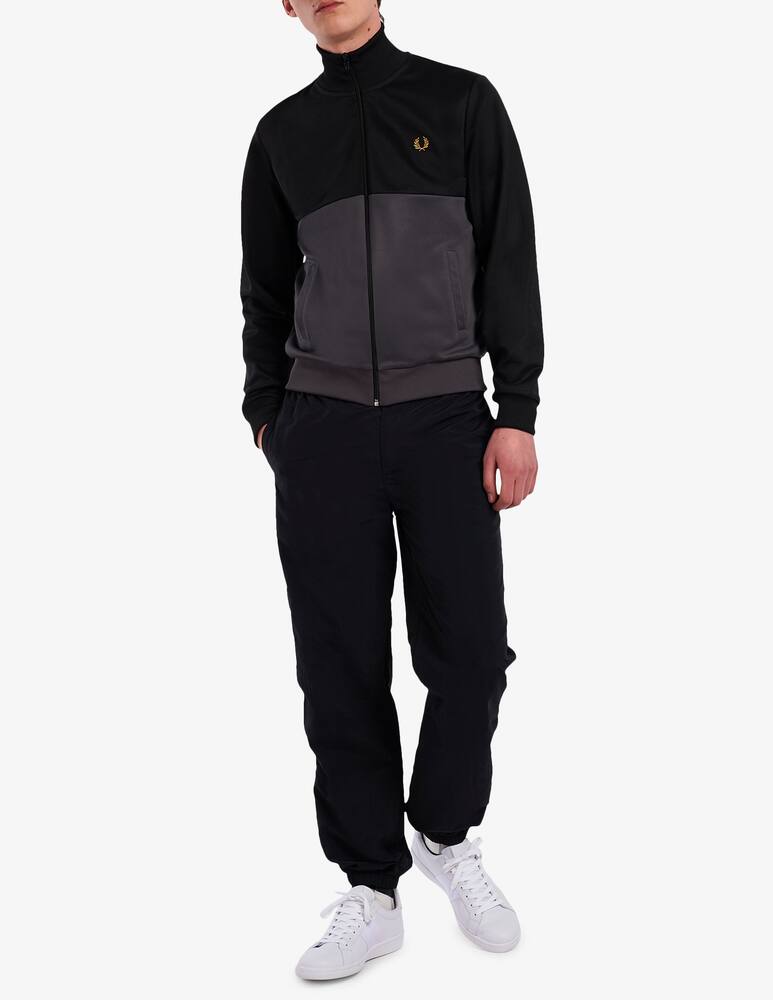 rinascente Fred Perry Color block track jacket 