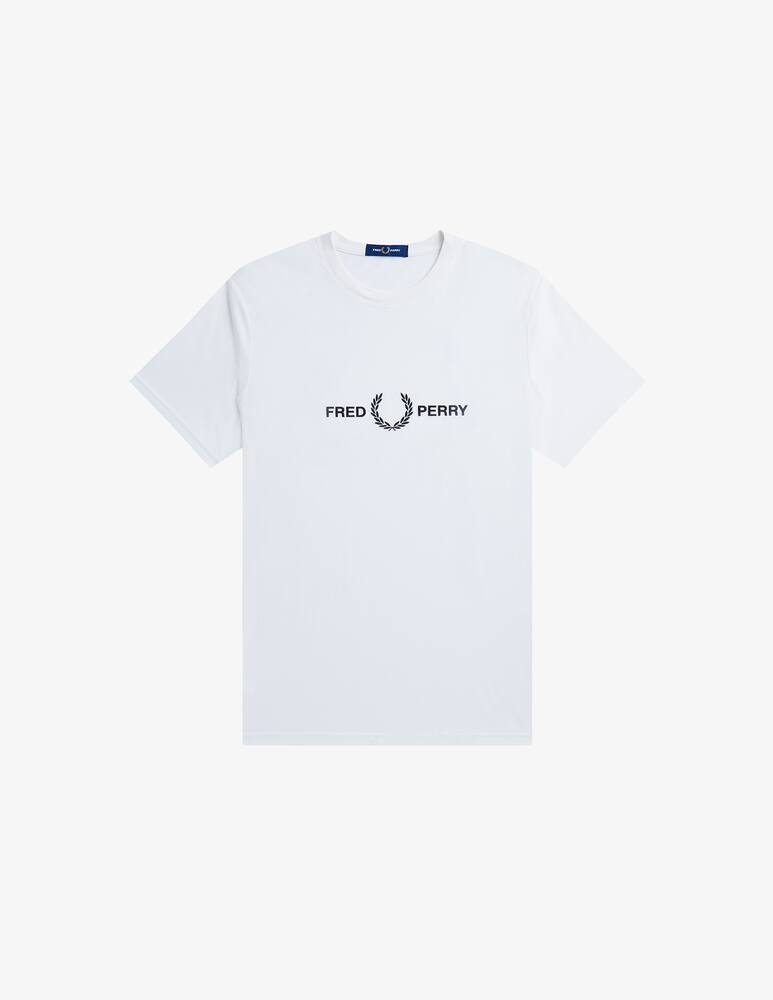 rinascente Fred Perry Logo t-shirt 