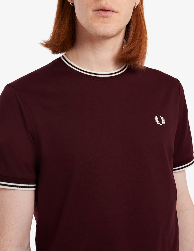 rinascente Fred Perry Profiles t-shirt