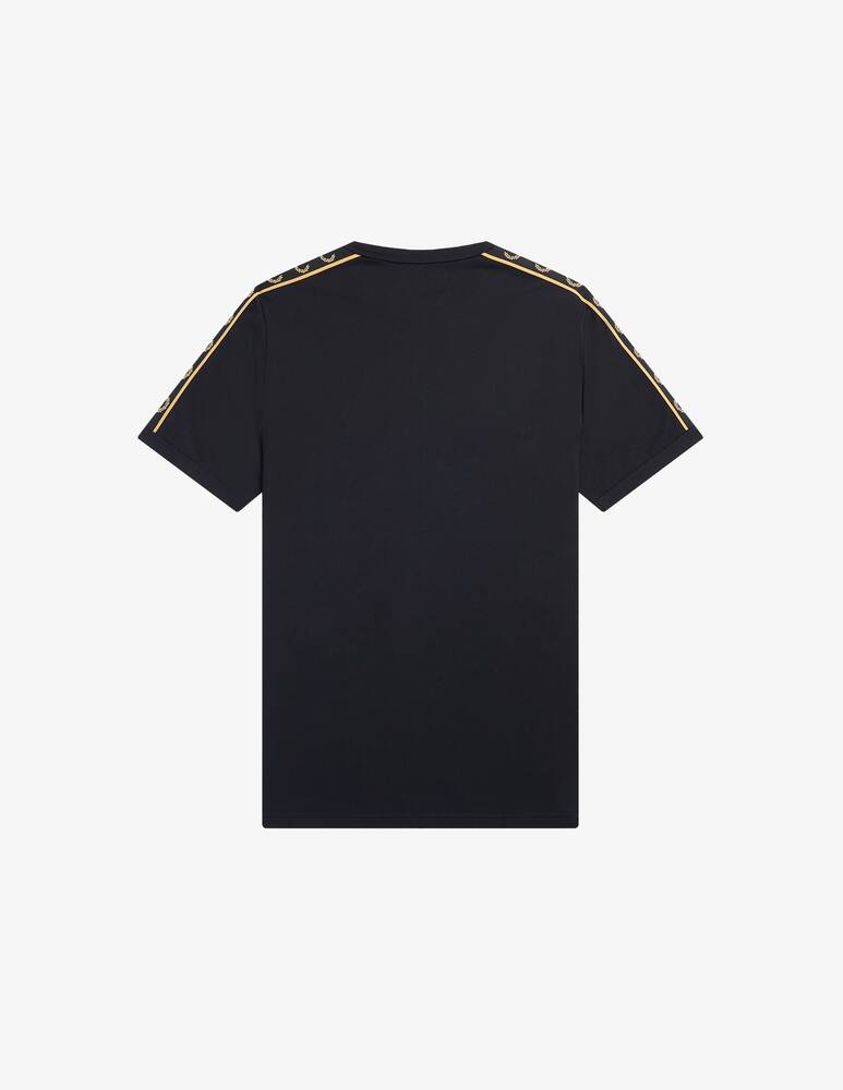 rinascente Fred Perry Tape t-shirt