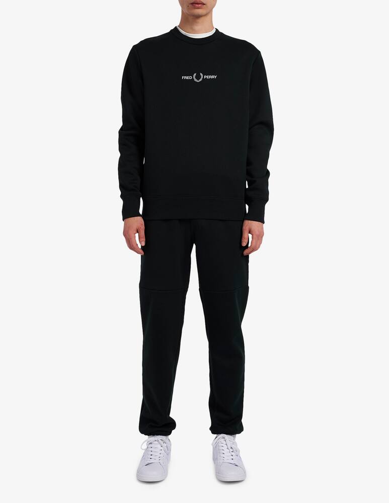 rinascente Fred Perry Logo sweater 