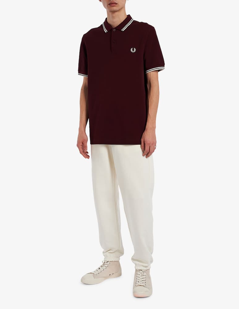 rinascente Fred Perry Polo maniche corte profili 