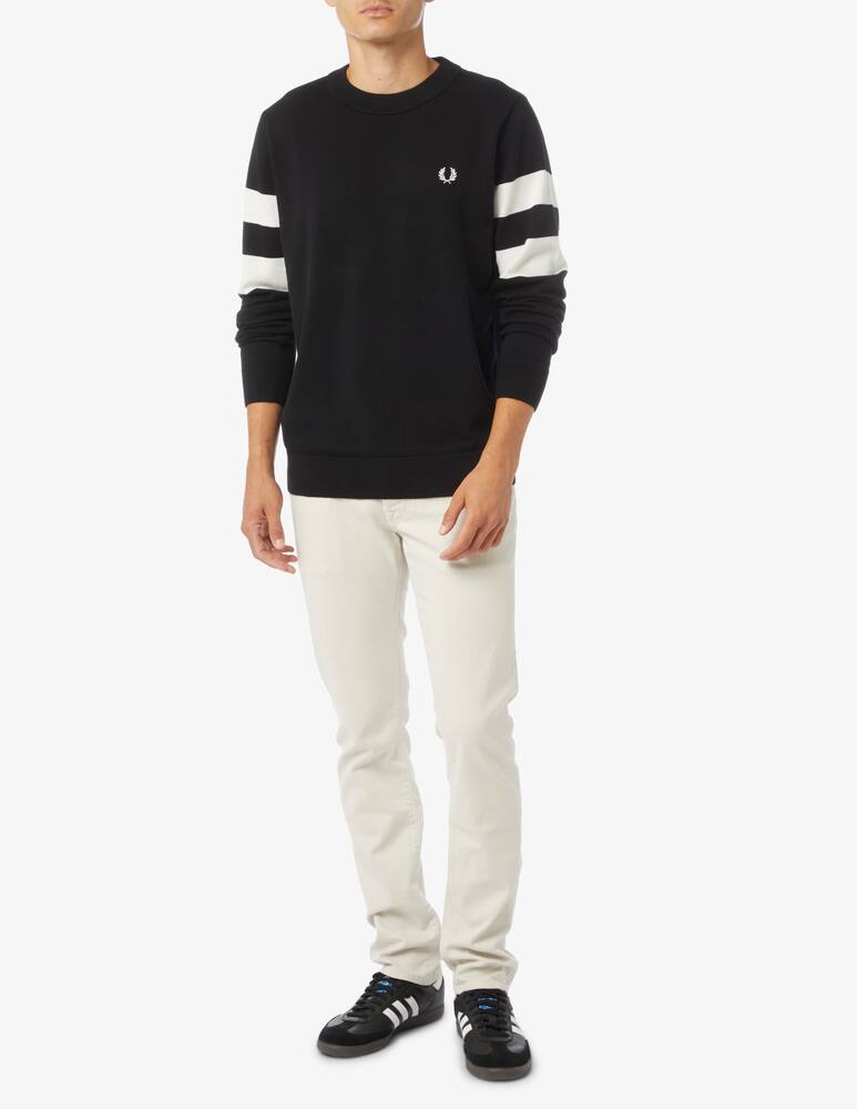 Fred Perry Maglia girocollo in lana - immagine 2