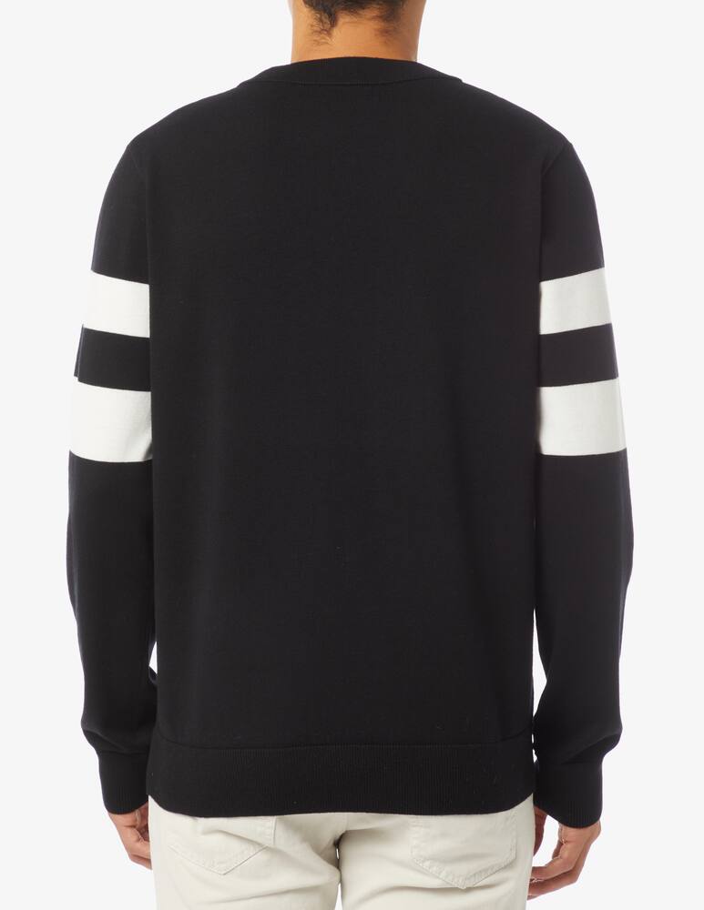 rinascente Fred Perry Wool crewneck jumper