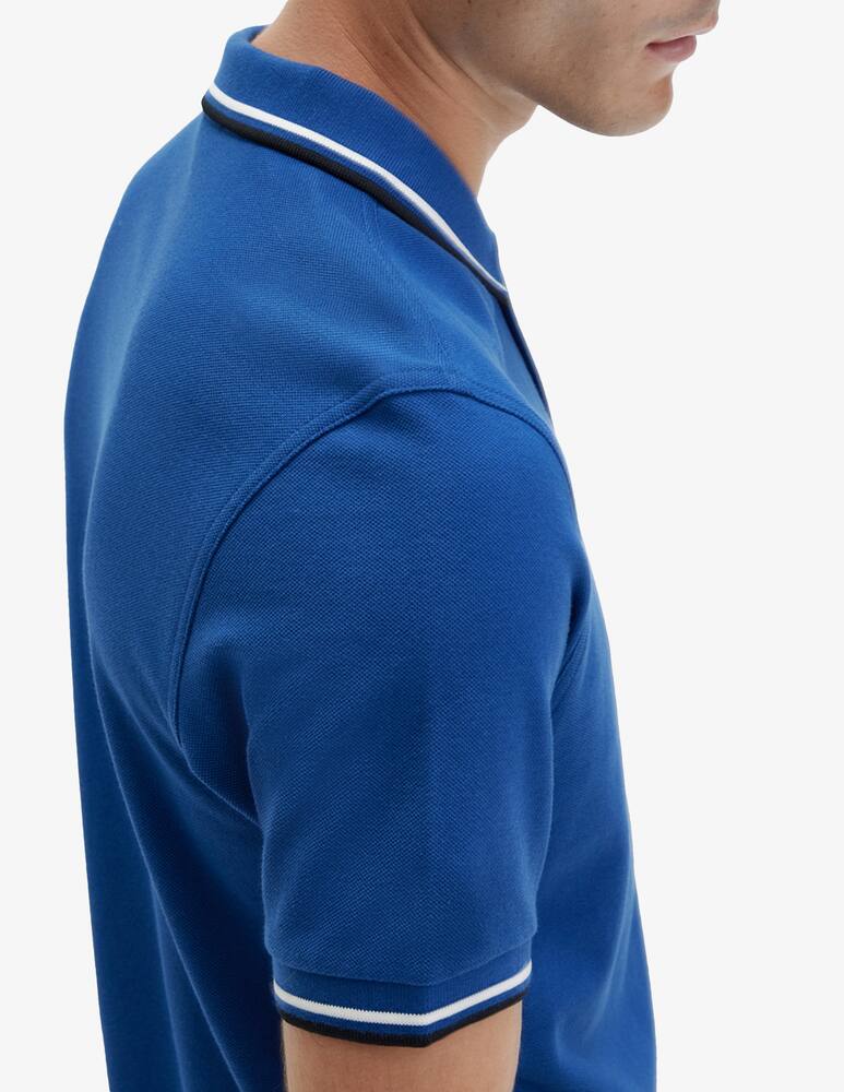 rinascente Fred Perry Polo short sleeve profili 