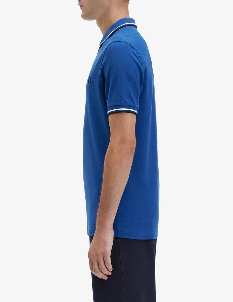 rinascente Fred Perry Polo short sleeve profili 