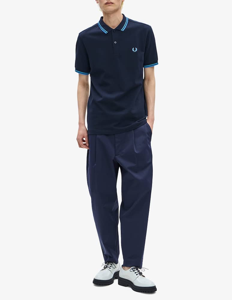 rinascente Fred Perry Polo short sleeve profili 