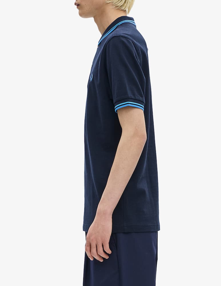 rinascente Fred Perry Polo short sleeve profili 