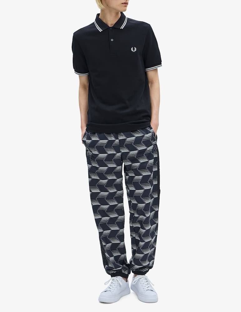 rinascente Fred Perry Polo short sleeve profili 