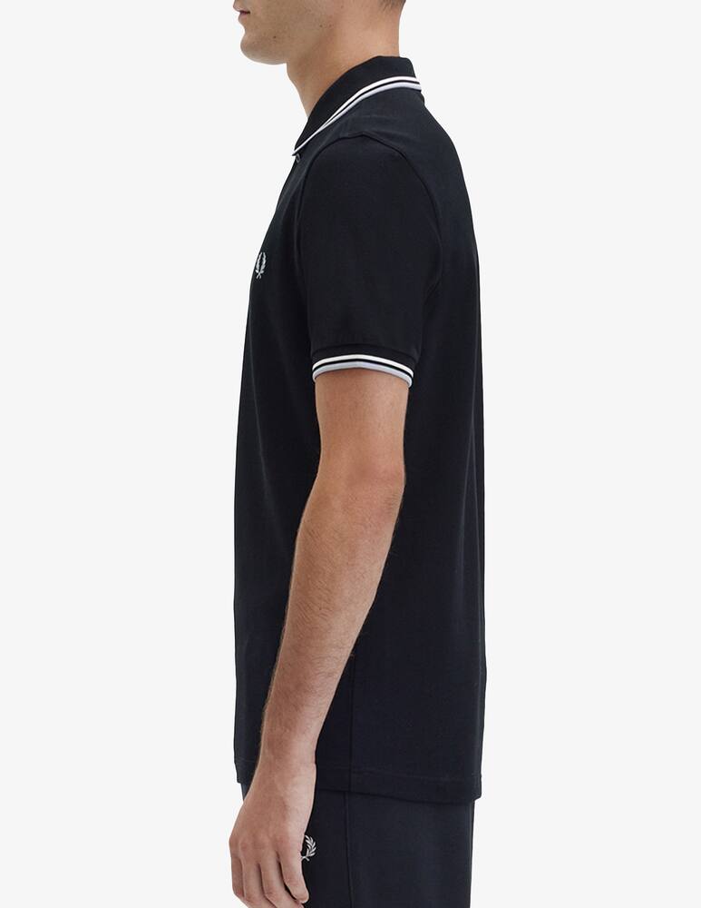 rinascente Fred Perry Polo short sleeve profili 