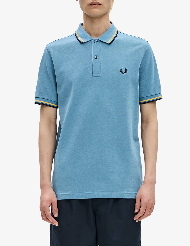 Fred Perry Polo short sleeve profili - picture 1 Fred Perry Polo short sleeve profili - picture 1