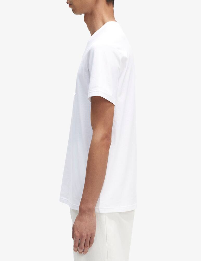 rinascente Fred Perry Big logo t-shirt