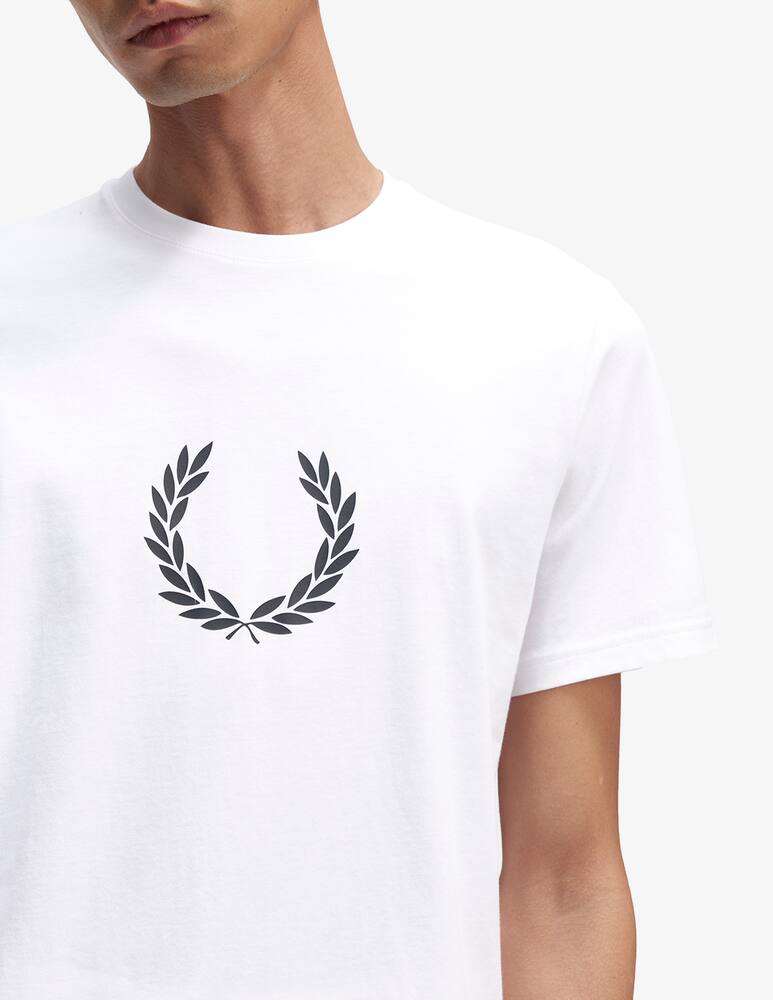 rinascente Fred Perry Big logo t-shirt