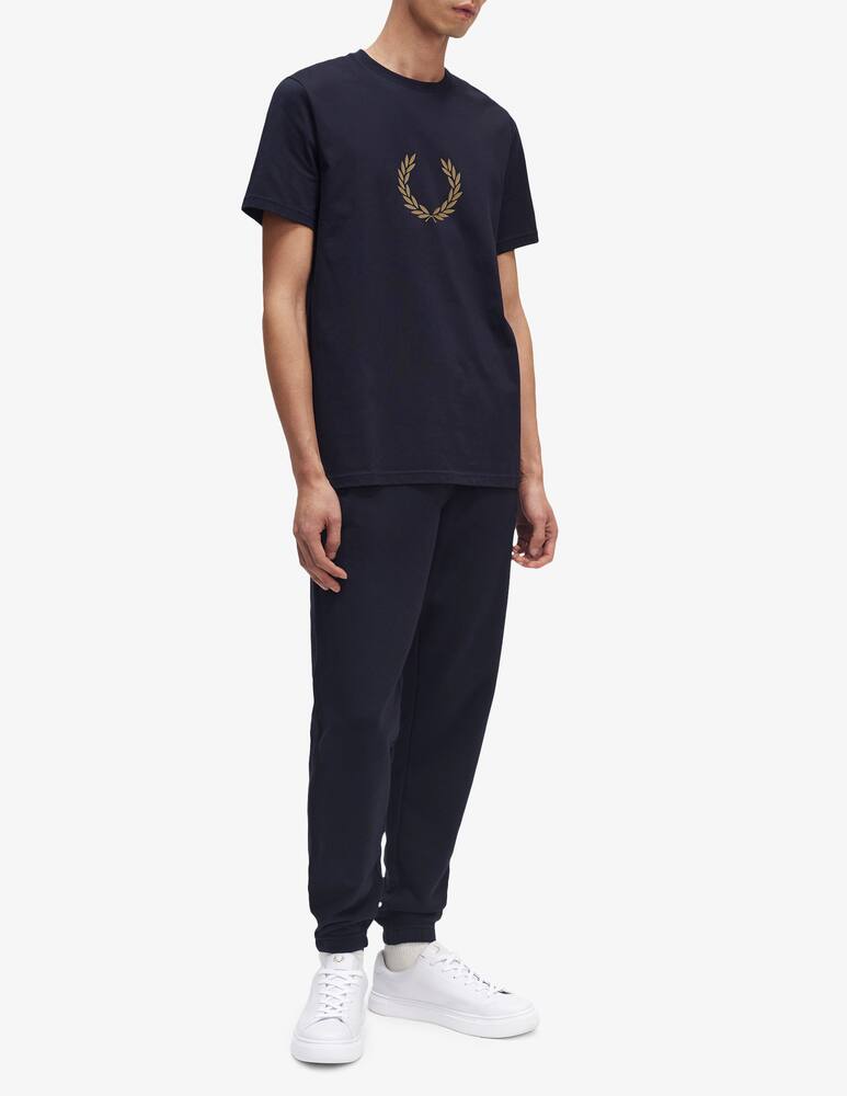 rinascente Fred Perry Color block t-shirt 