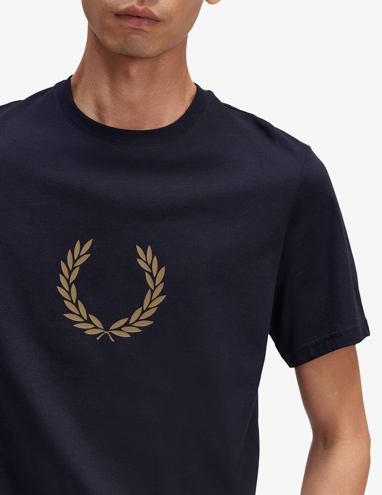 rinascente Fred Perry Color block t-shirt 