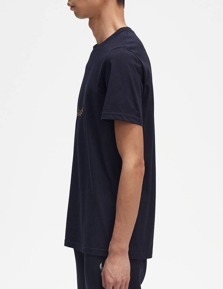 rinascente Fred Perry Color block t-shirt 