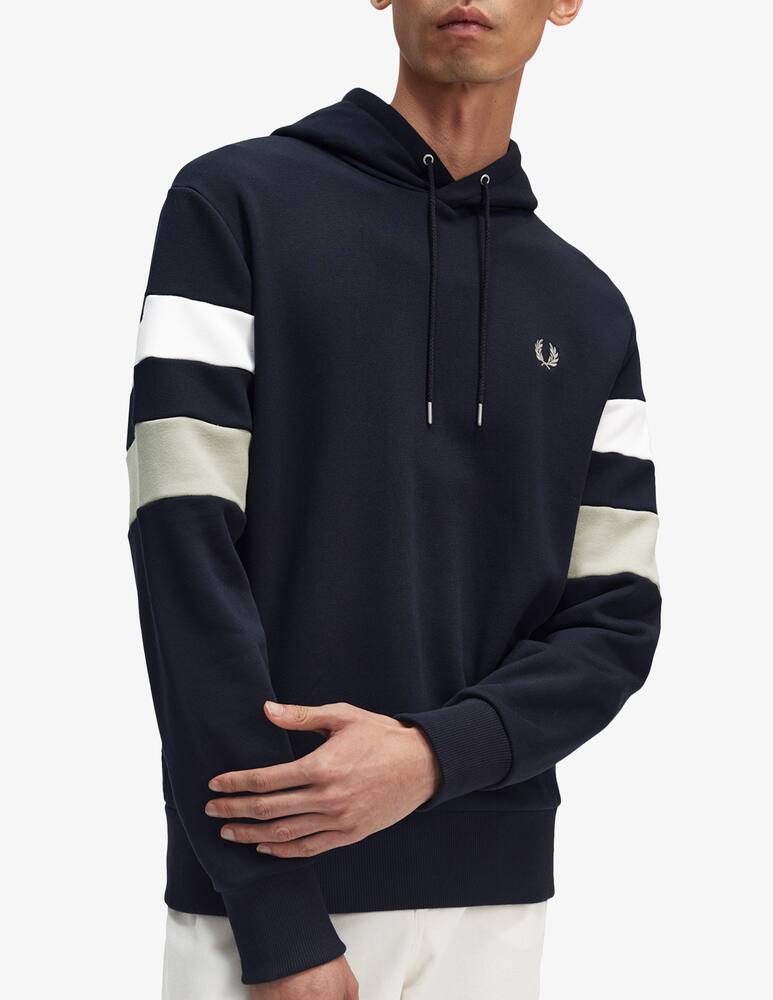 rinascente Fred Perry Bands hoodie 
