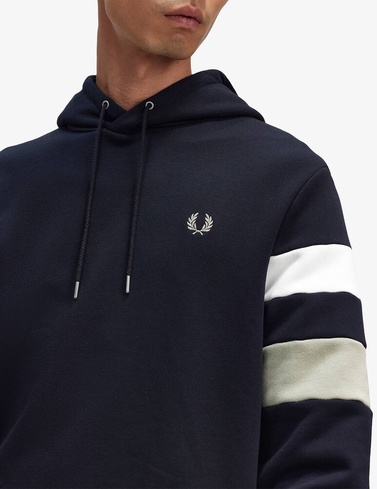 rinascente Fred Perry Bands hoodie 