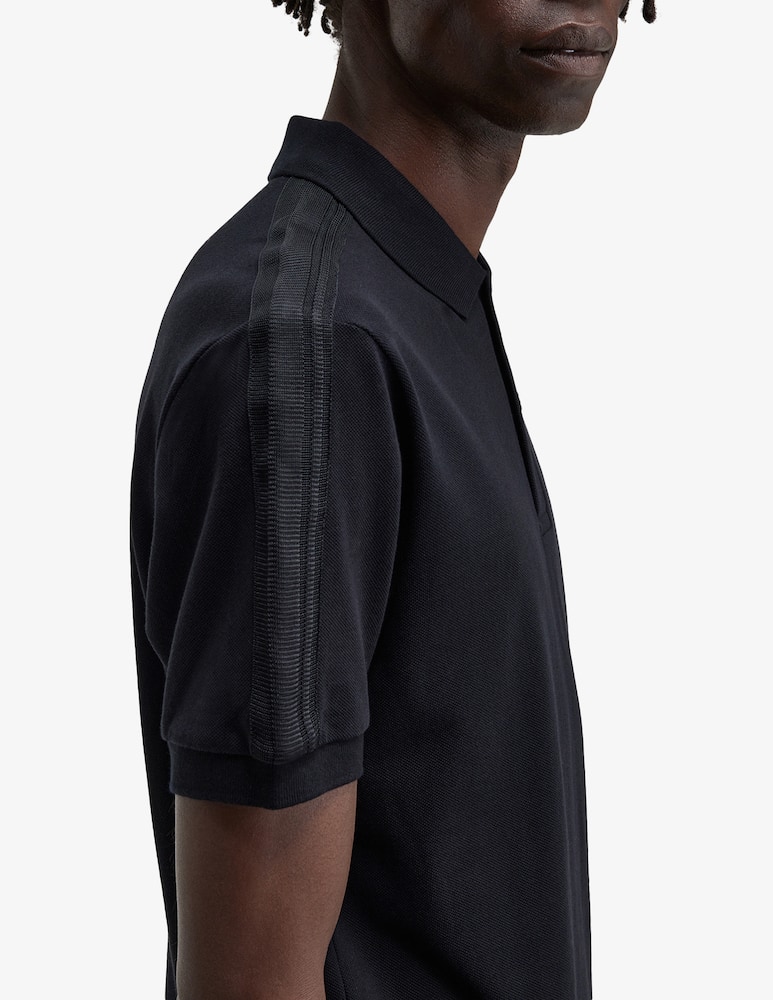 rinascente Fred Perry Polo maniche corte tono su tono 