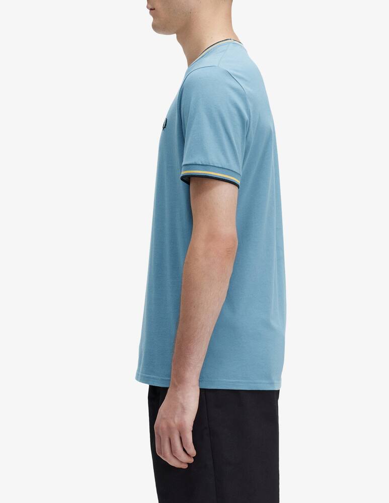 rinascente Fred Perry T shirt short sleeve profili seasonal