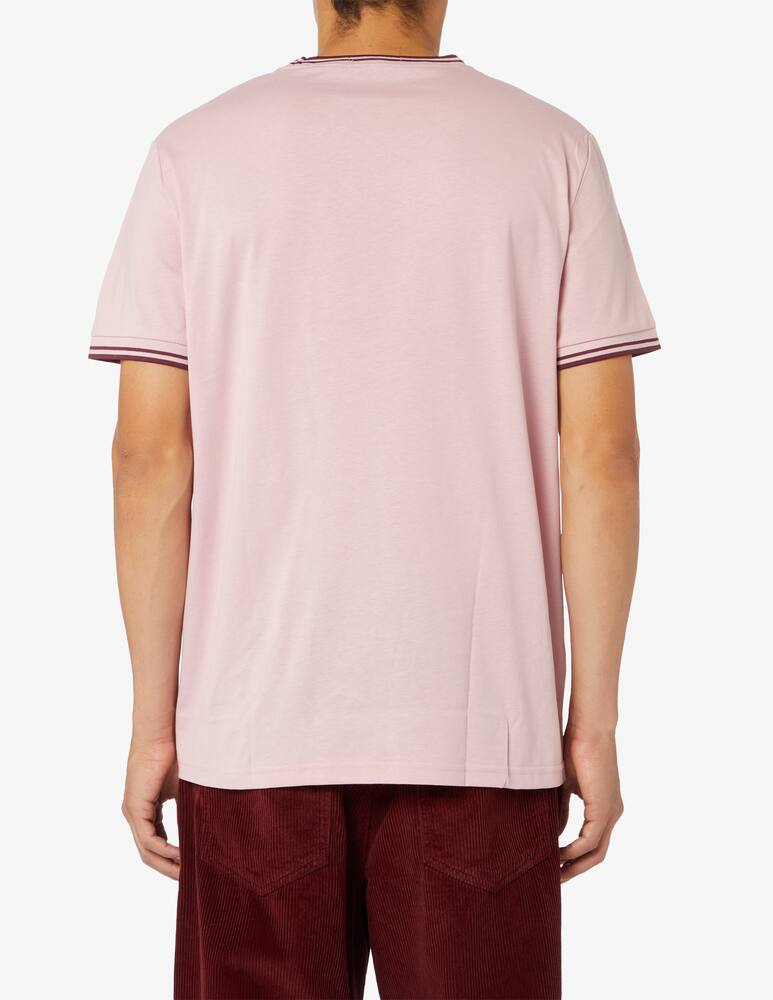 rinascente Fred Perry Maglietta profili