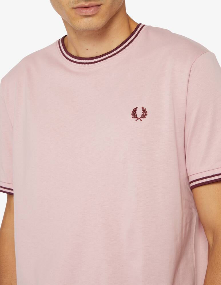 rinascente Fred Perry Maglietta profili