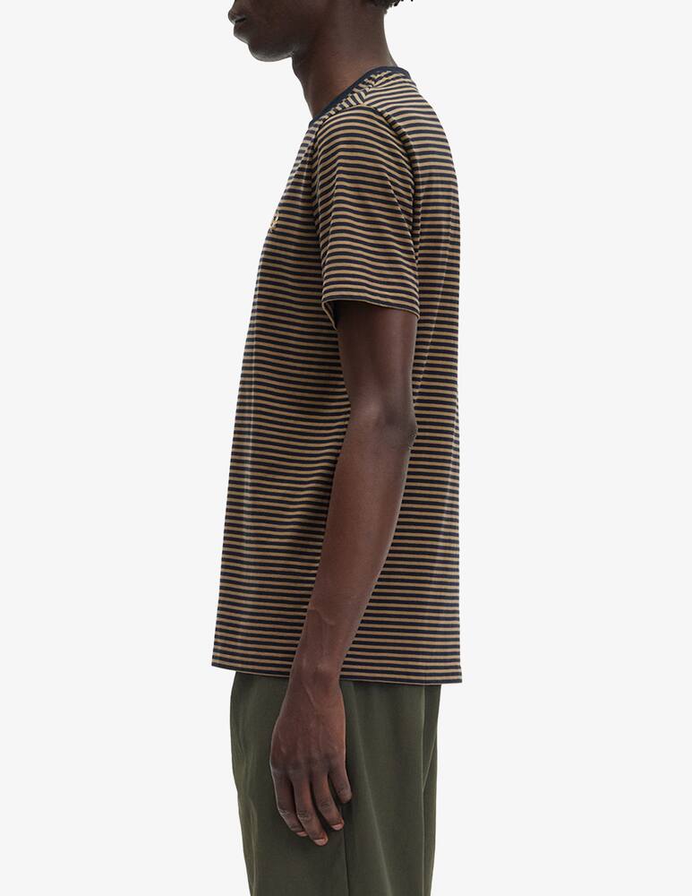 rinascente Fred Perry Maglietta a righe Multicolor 