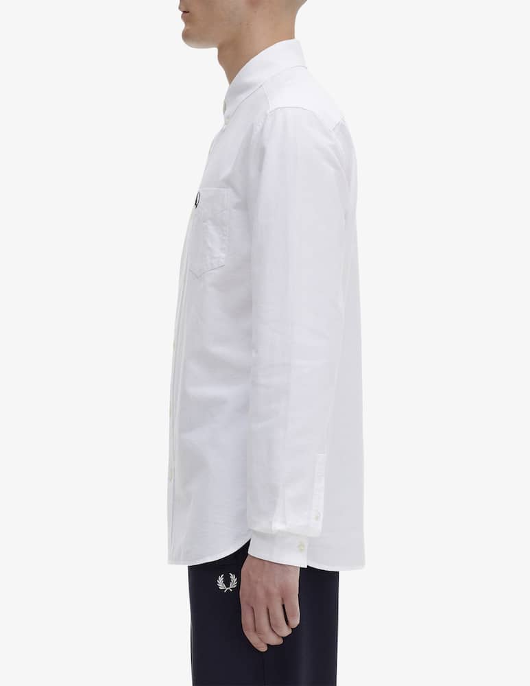Fred Perry Camicia con taschino - immagine 2 Fred Perry Camicia con taschino - immagine 2