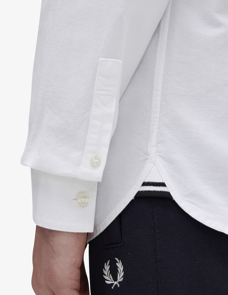 Fred Perry Camicia con taschino - immagine 4 Fred Perry Camicia con taschino - immagine 4