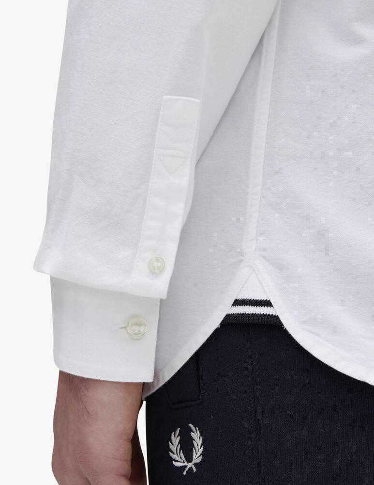 rinascente Fred Perry Camicia con taschino 