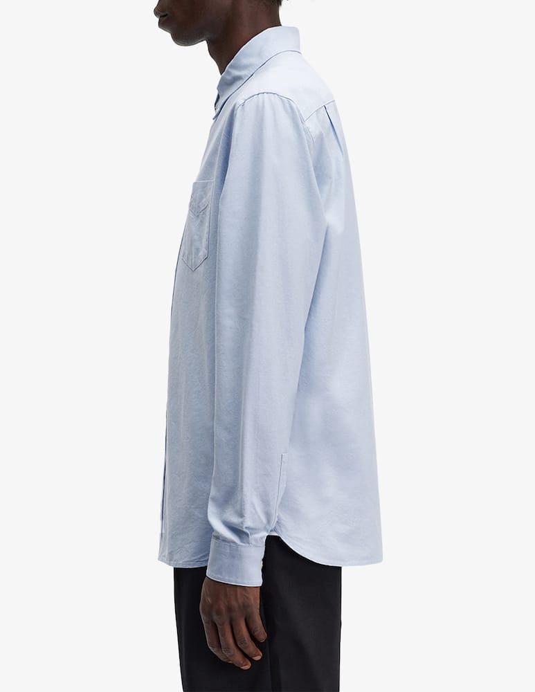 Fred Perry Camicia con taschino - immagine 3 Fred Perry Camicia con taschino - immagine 3