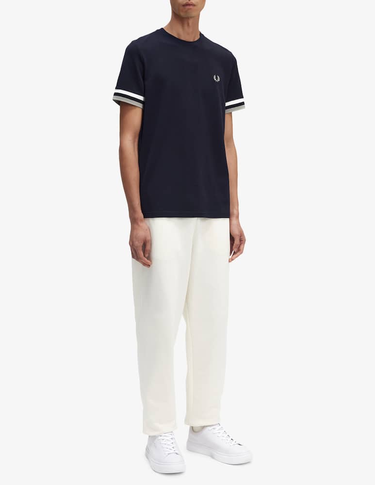 rinascente Fred Perry Maglietta piquet con righe 