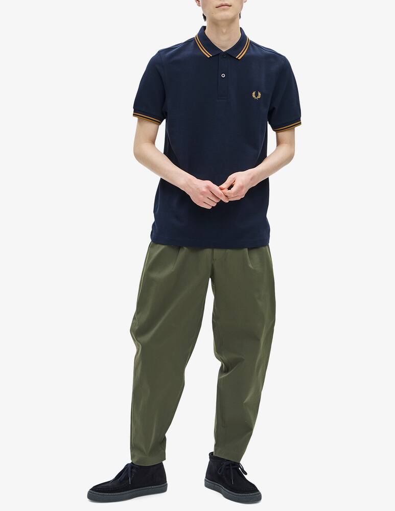 rinascente Fred Perry Polo mc profili 