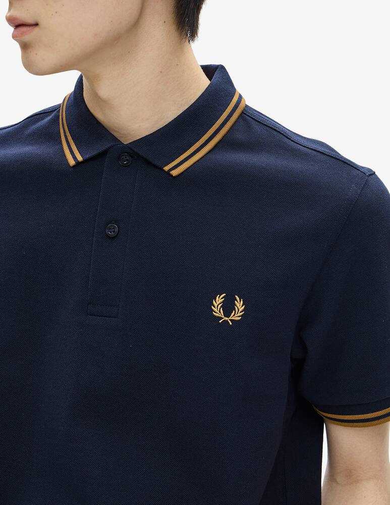 rinascente Fred Perry Polo mc profili 