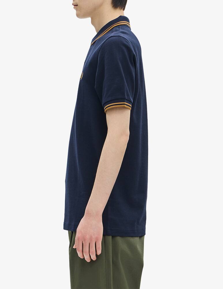 rinascente Fred Perry Polo mc profili 