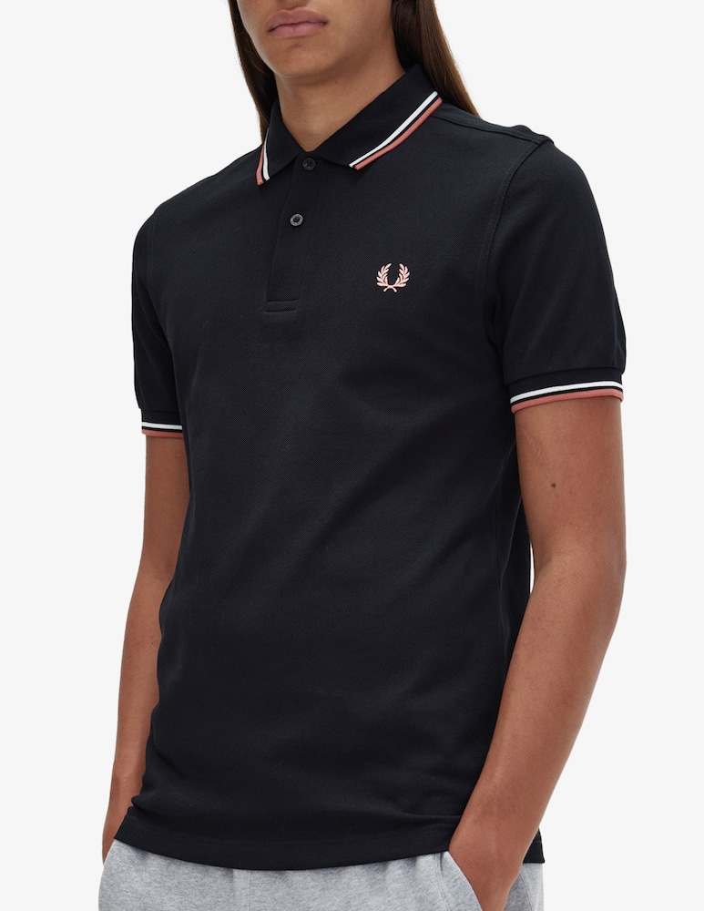 rinascente Fred Perry Profiles t-shirt