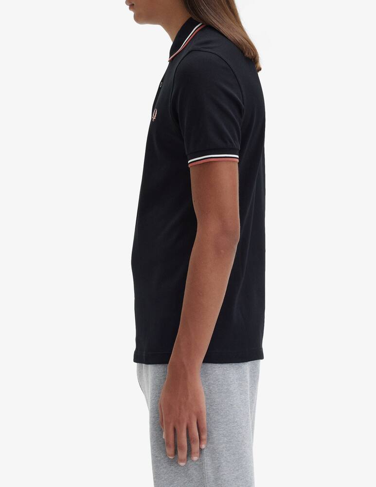 rinascente Fred Perry Profiles t-shirt