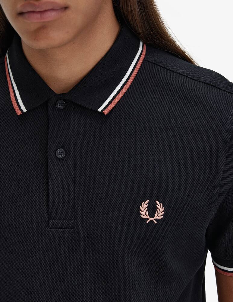 rinascente Fred Perry Profiles t-shirt