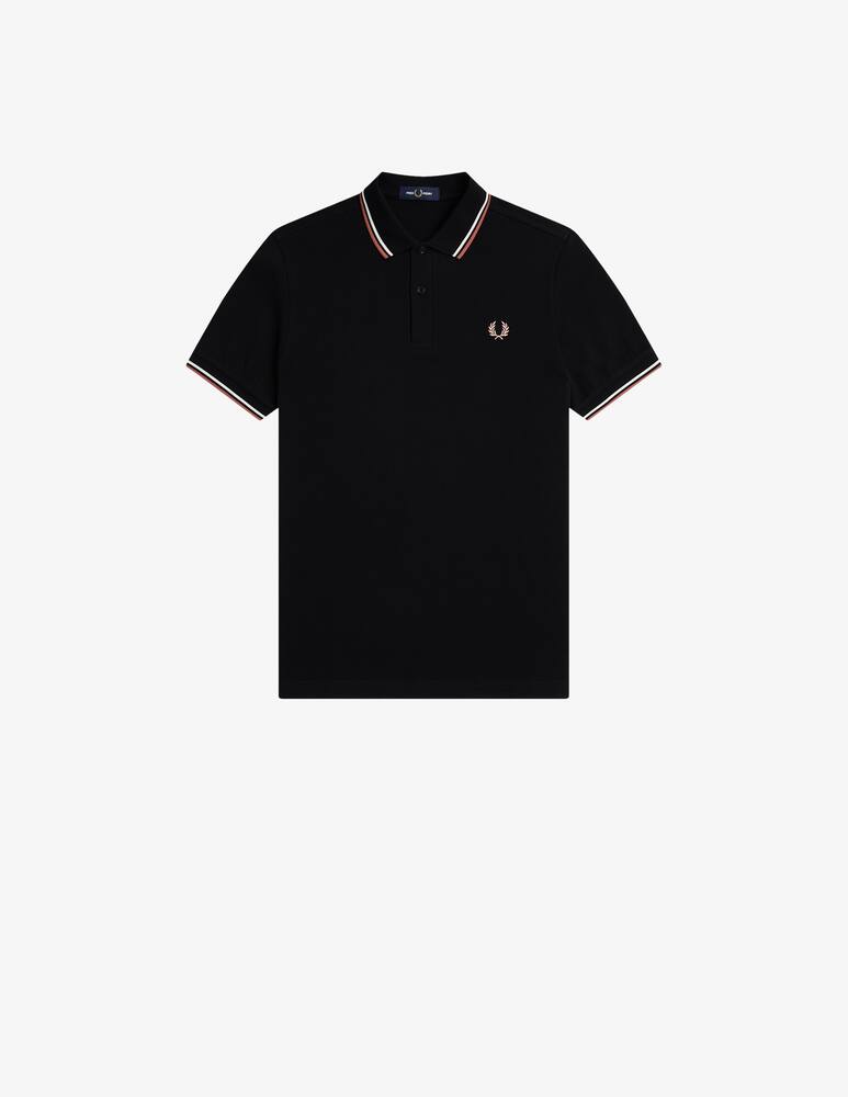 rinascente Fred Perry Profiles t-shirt