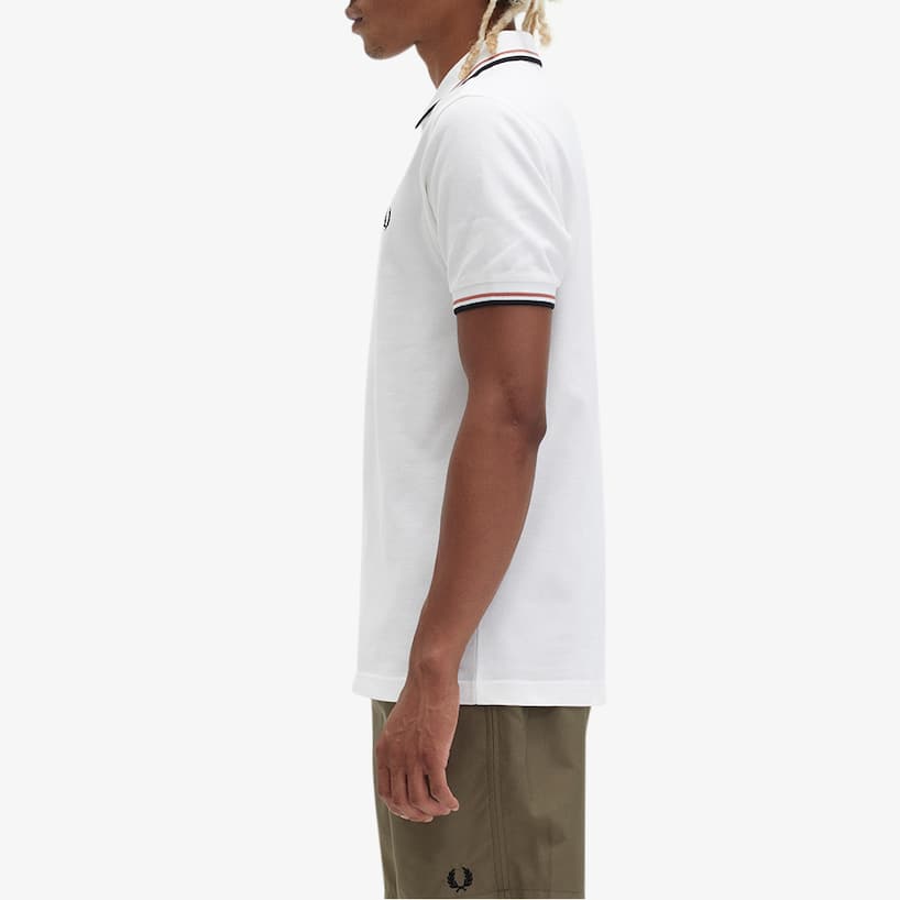 rinascente Fred Perry Polo profili