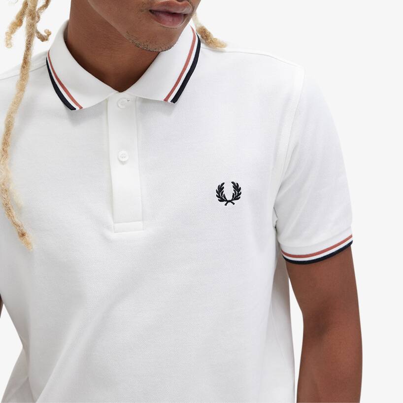 rinascente Fred Perry Polo profili