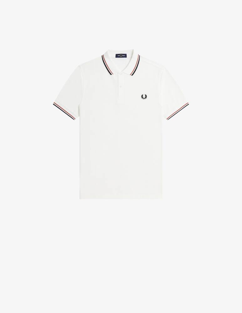 rinascente Fred Perry Polo profili