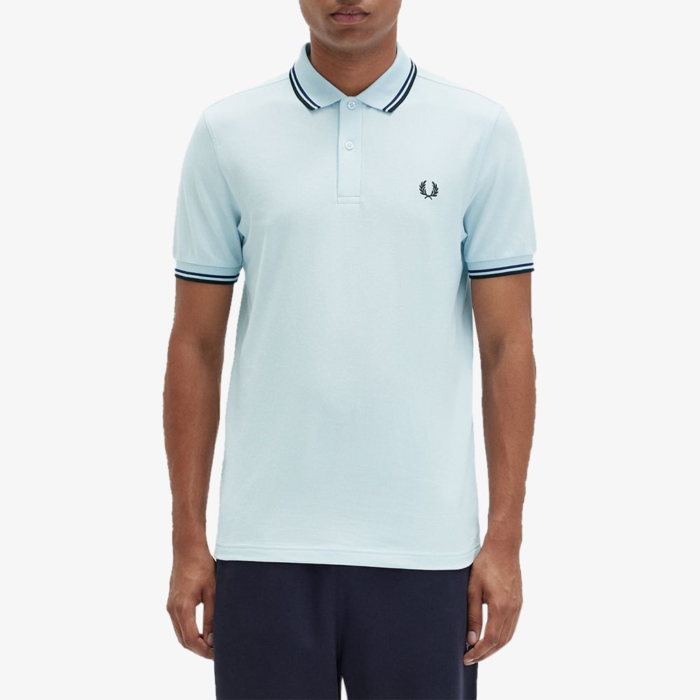 Fred Perry Polo profili - immagine 1 Fred Perry Polo profili - immagine 1