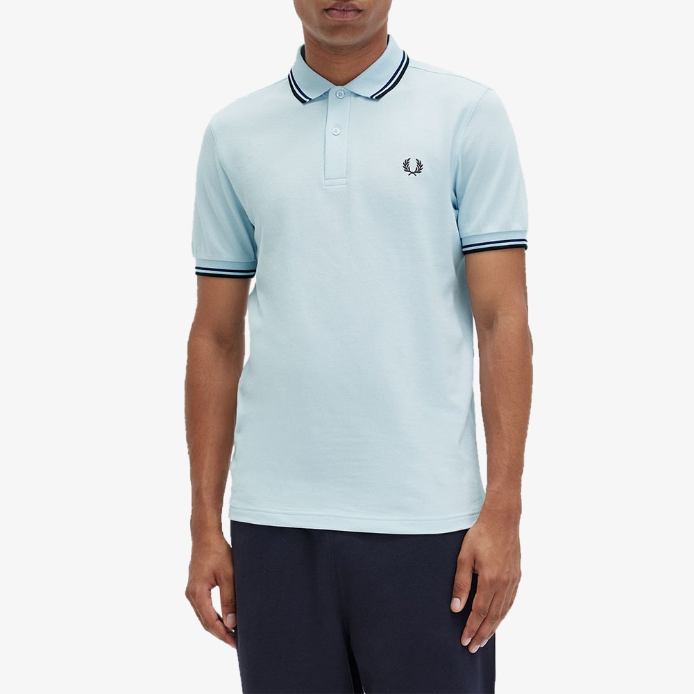 Fred Perry Polo profili - immagine 2 Fred Perry Polo profili - immagine 2