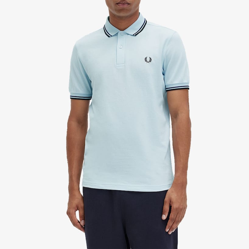 rinascente Fred Perry Profiles t-shirt