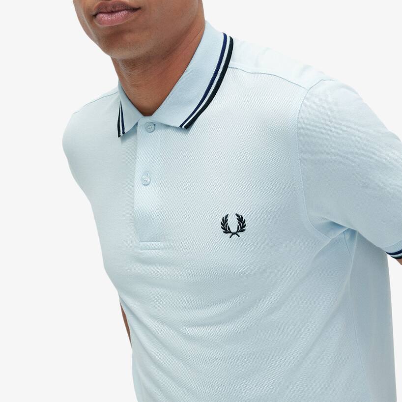 rinascente Fred Perry Profiles t-shirt