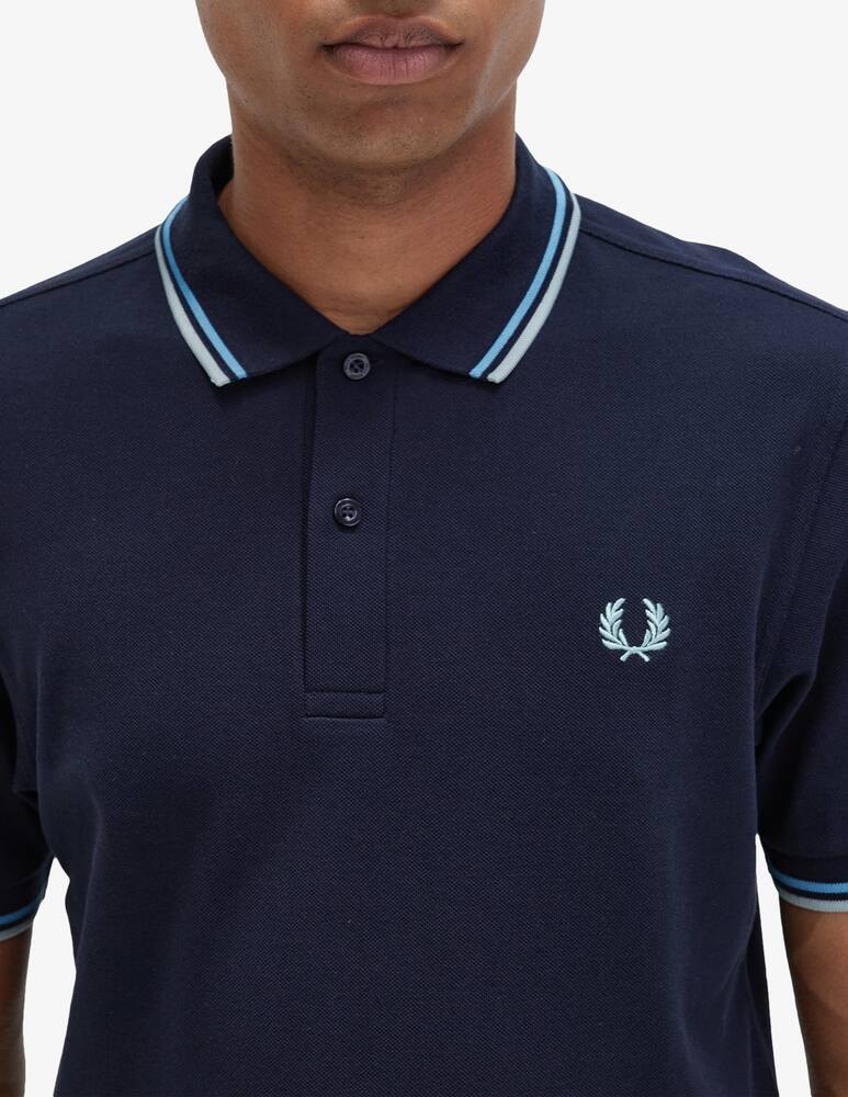 rinascente Fred Perry Profiles t-shirt